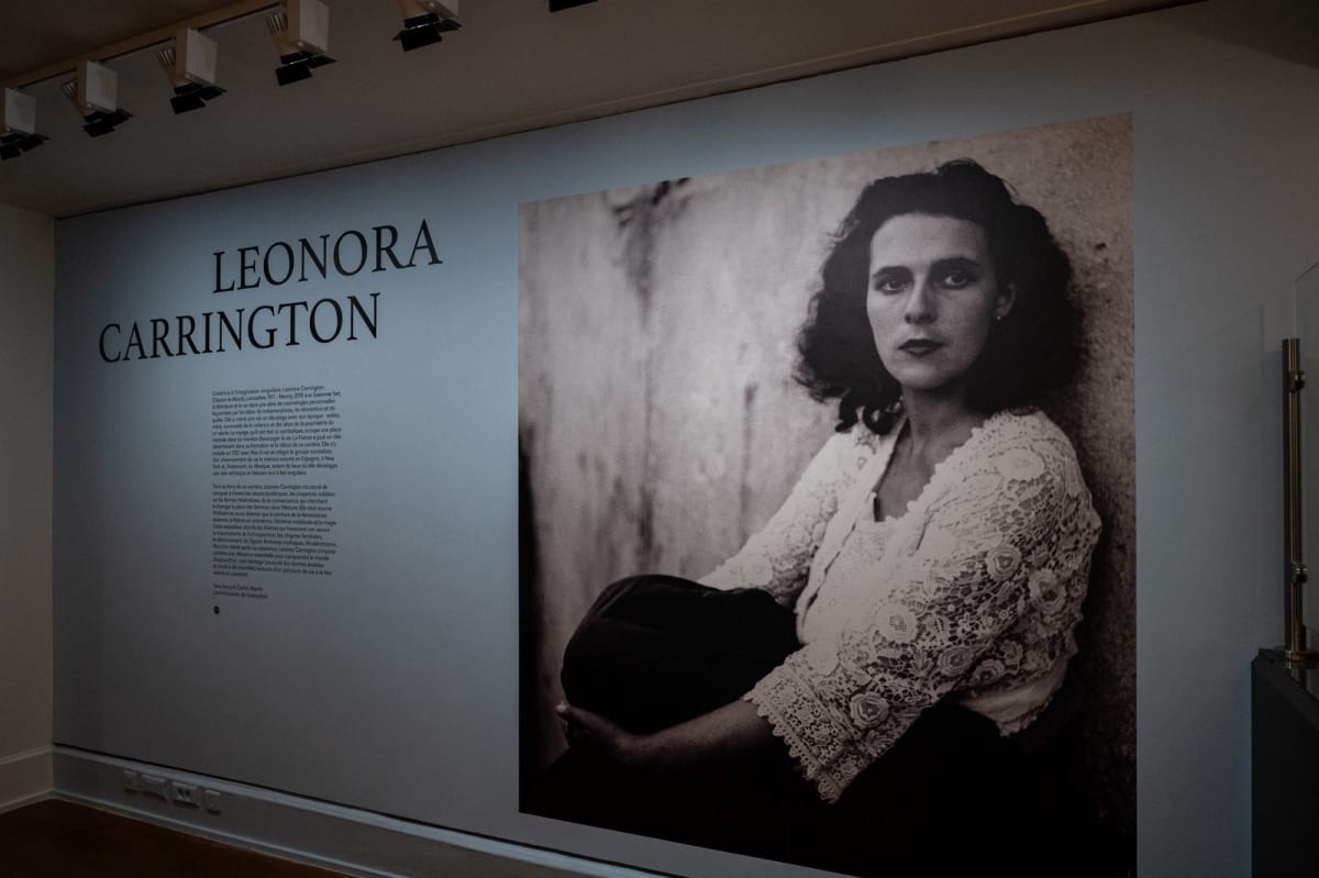 Surrealist Artist Leonora Carrington Finally Gets Her Due