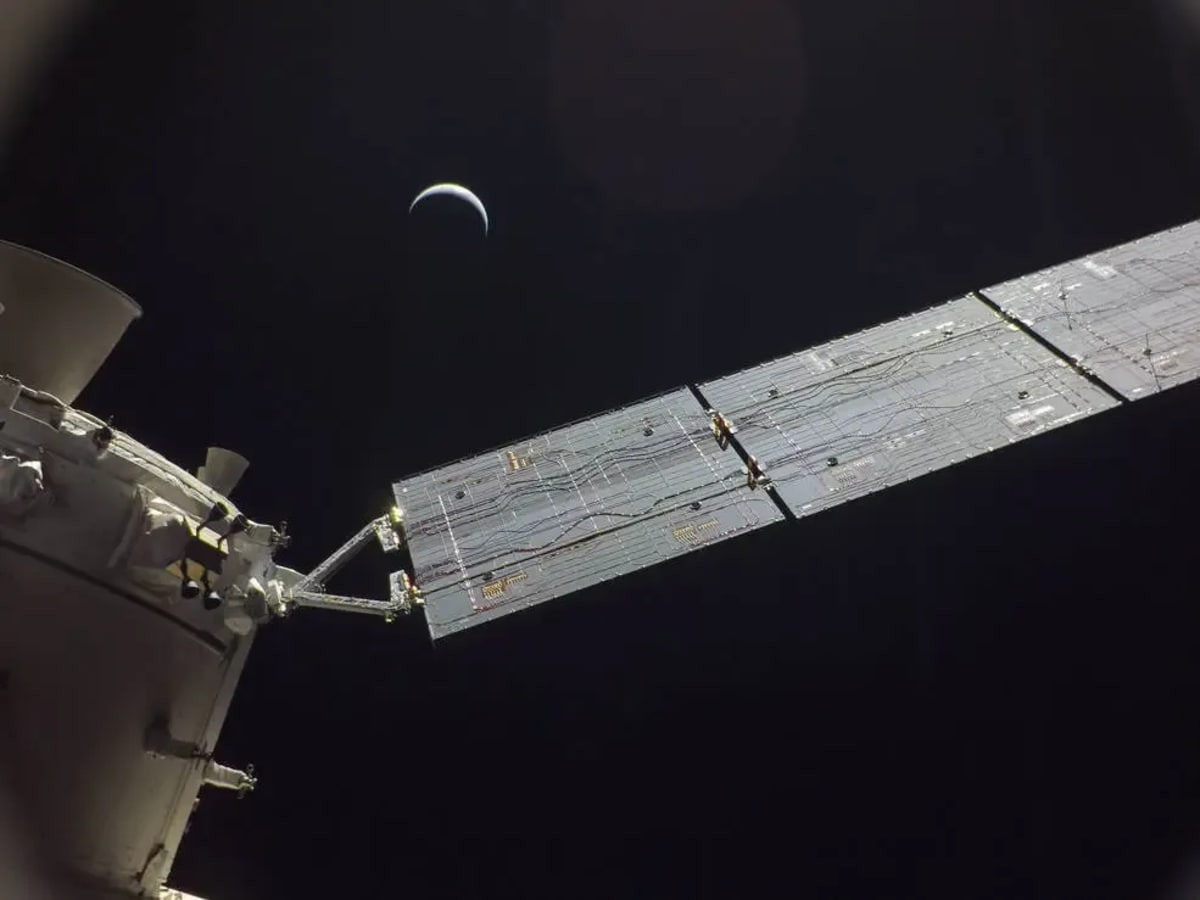 NASA Names 4 Astronauts for 2027 Artemis 3 Mission - Image 5