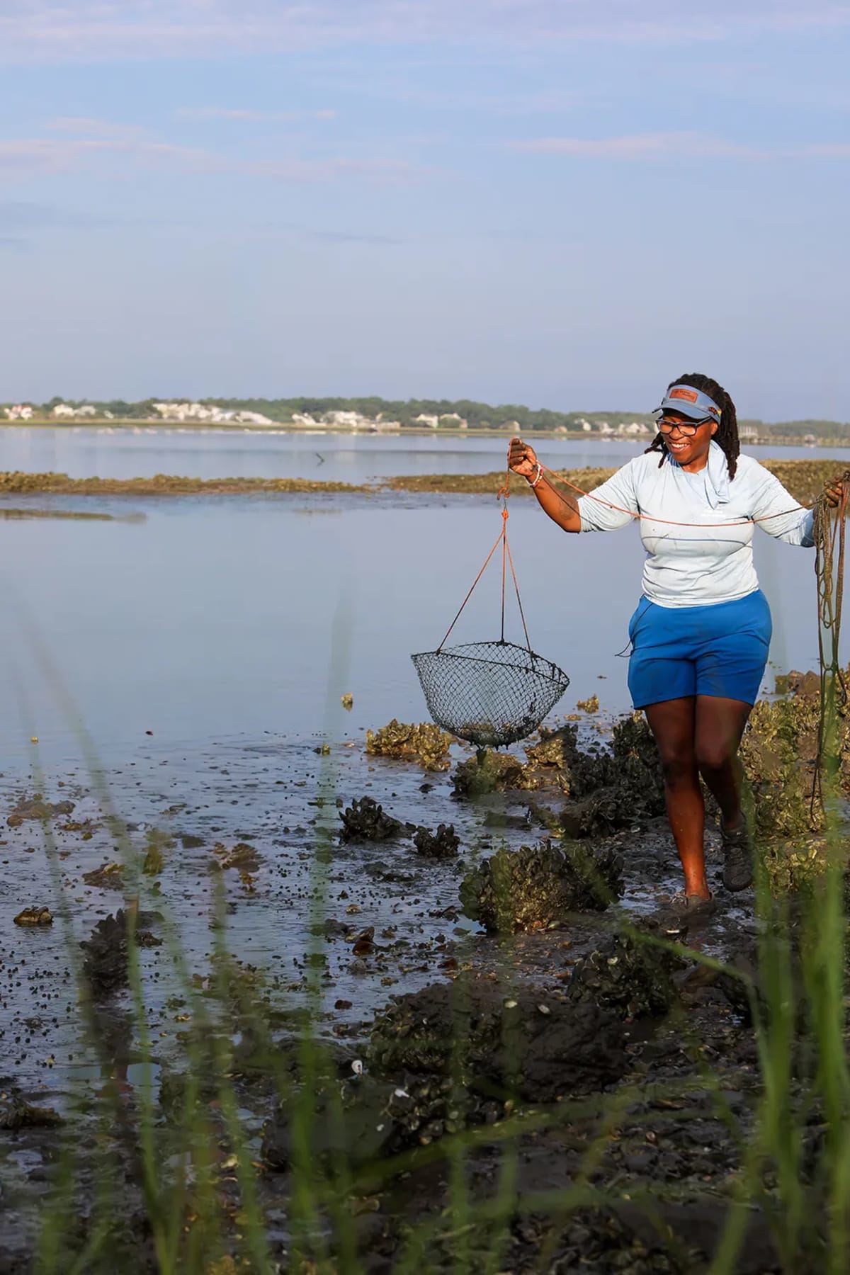 Gullah Geechee Women Weave Heritage Into Every Basket - Image 5
