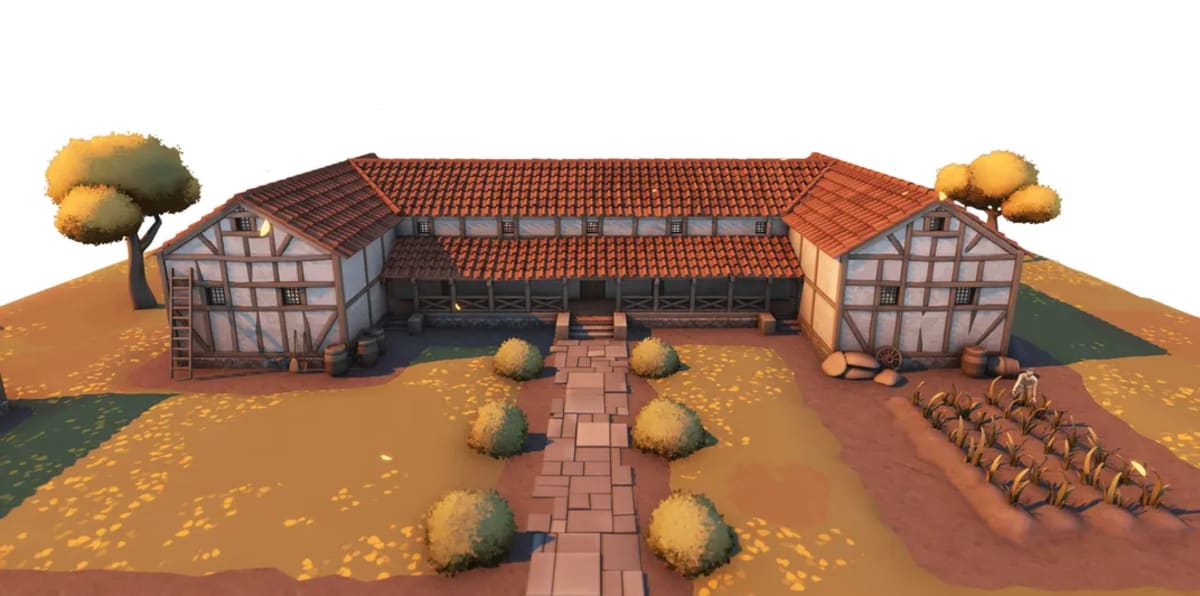 Roman Villa and 'Norfolk Nessie' Found in England - Image 4