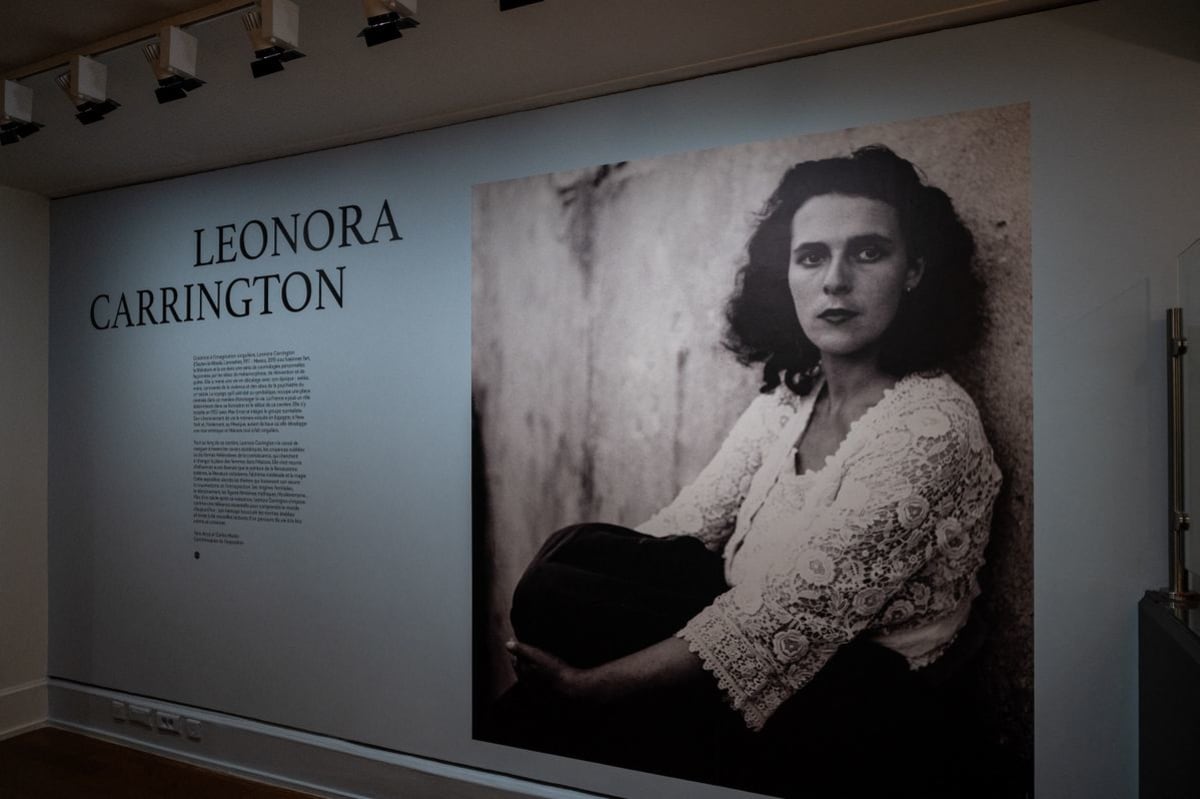 Surrealist Artist Leonora Carrington Finally Gets Her Due - Image 2