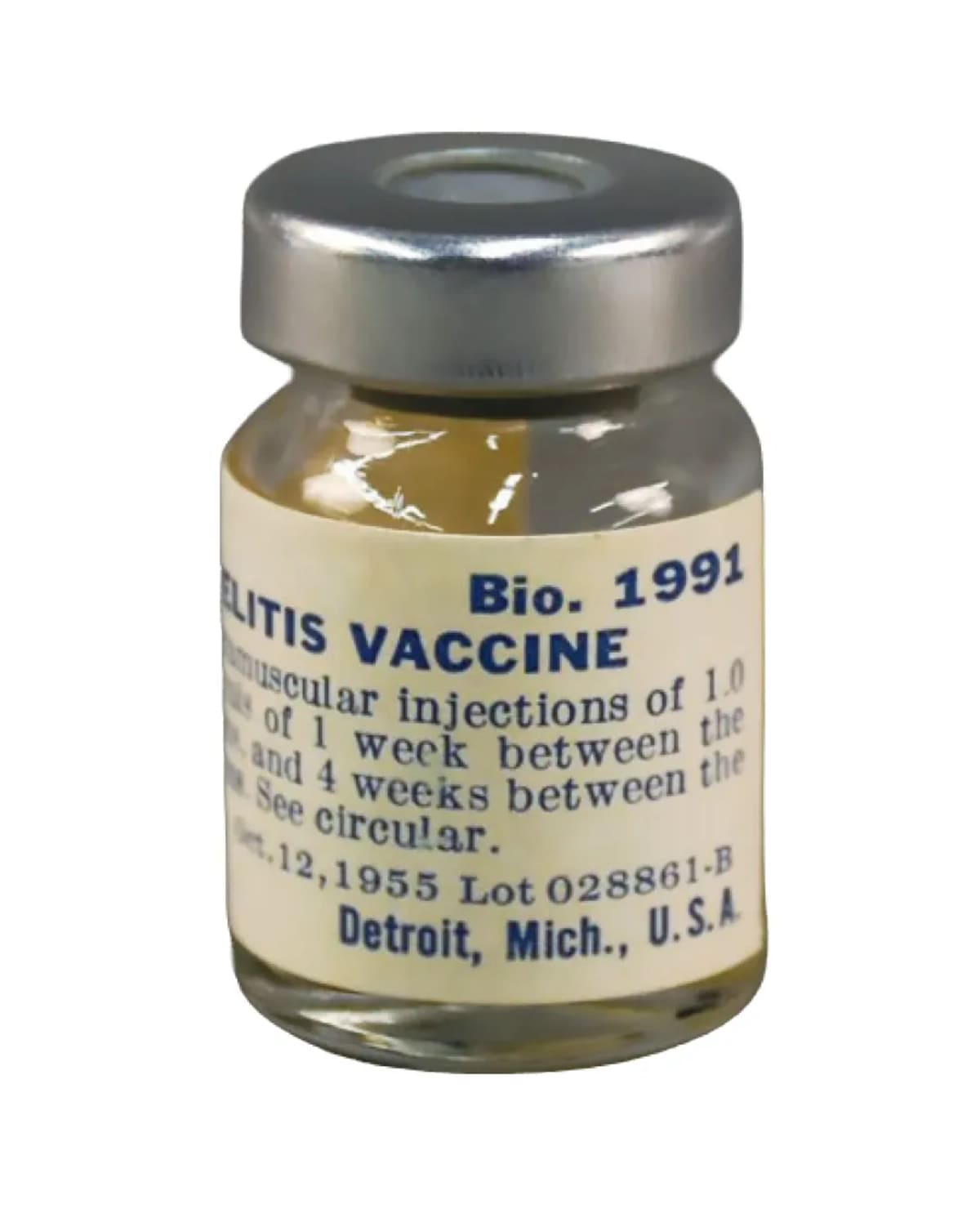 Jonas Salk's Polio Vaccine Saved Millions of Children - Image 5