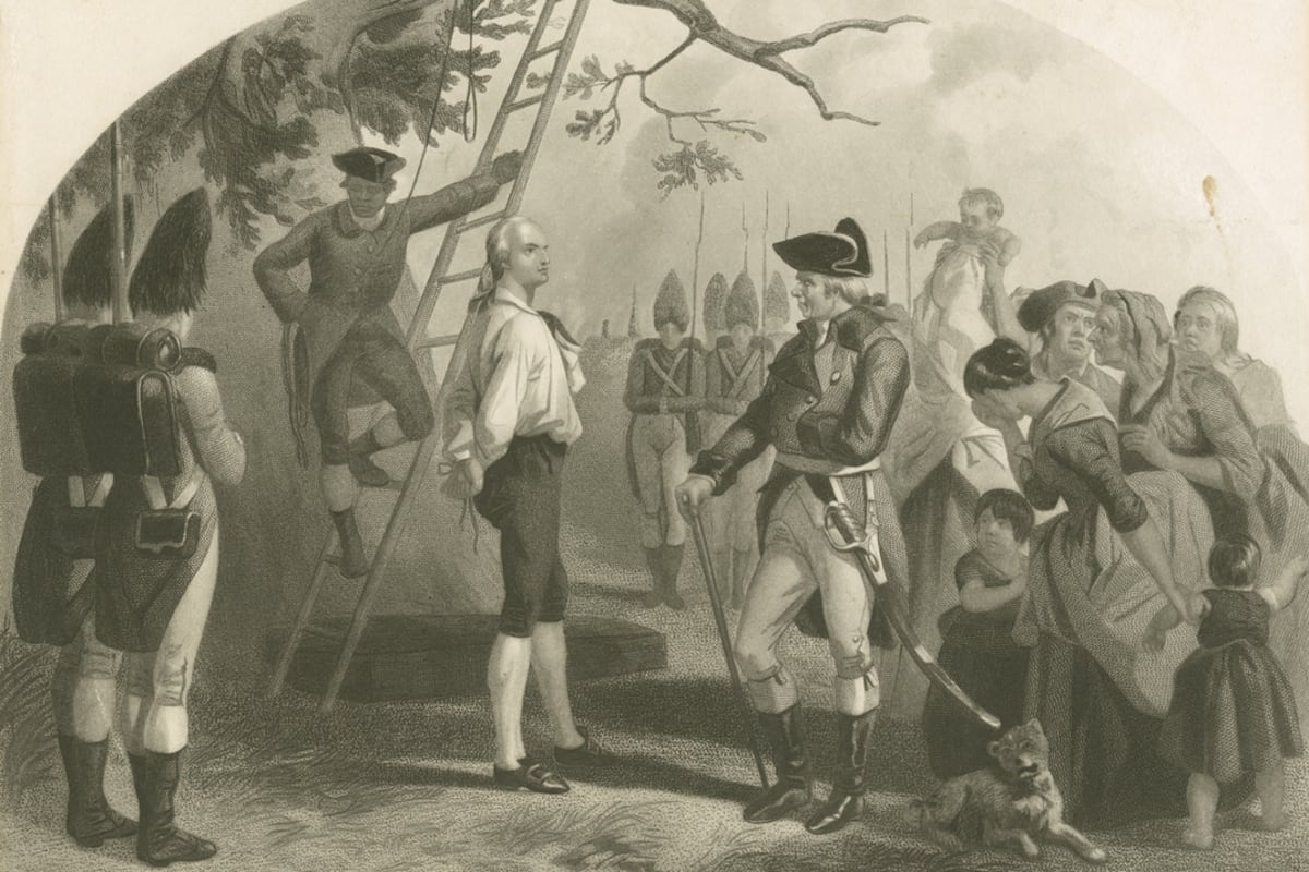 Teen Spy Succeeded Where Nathan Hale Failed in 1776 - Image 5