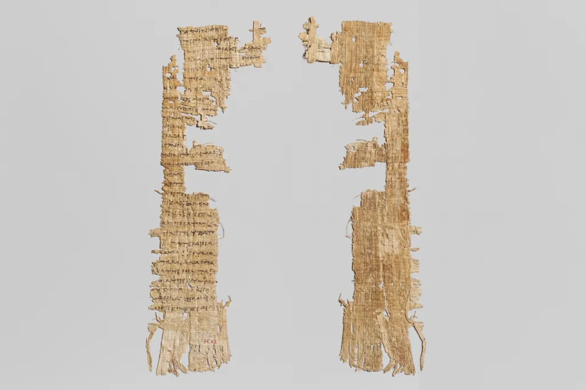 2,300-Year-Old Odyssey Fragment Returns to NYC's Met Museum - Image 3