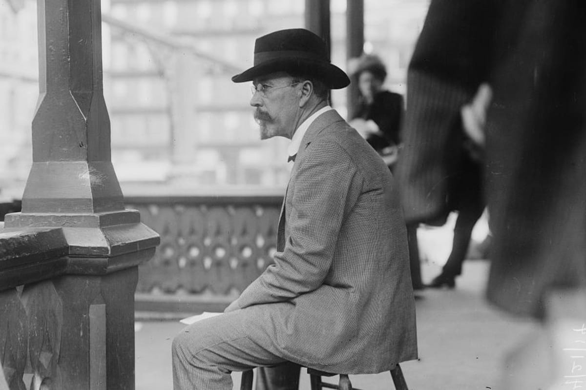 How Lincoln Steffens Made American Journalism Tell the Truth - Image 3