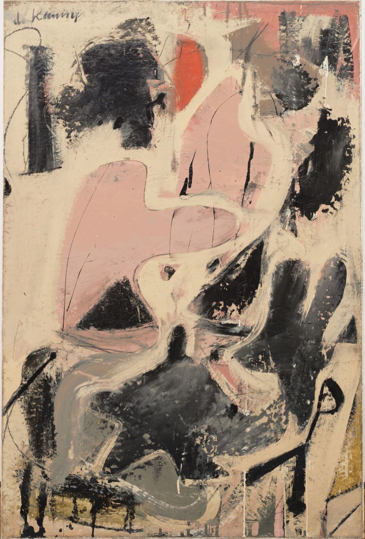Willem de Kooning Found Fame at 44 After Years of Struggle - Image 4