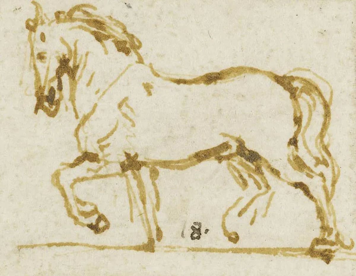Leonardo's 500-Year-Old Notebooks Reunited Online - Image 3