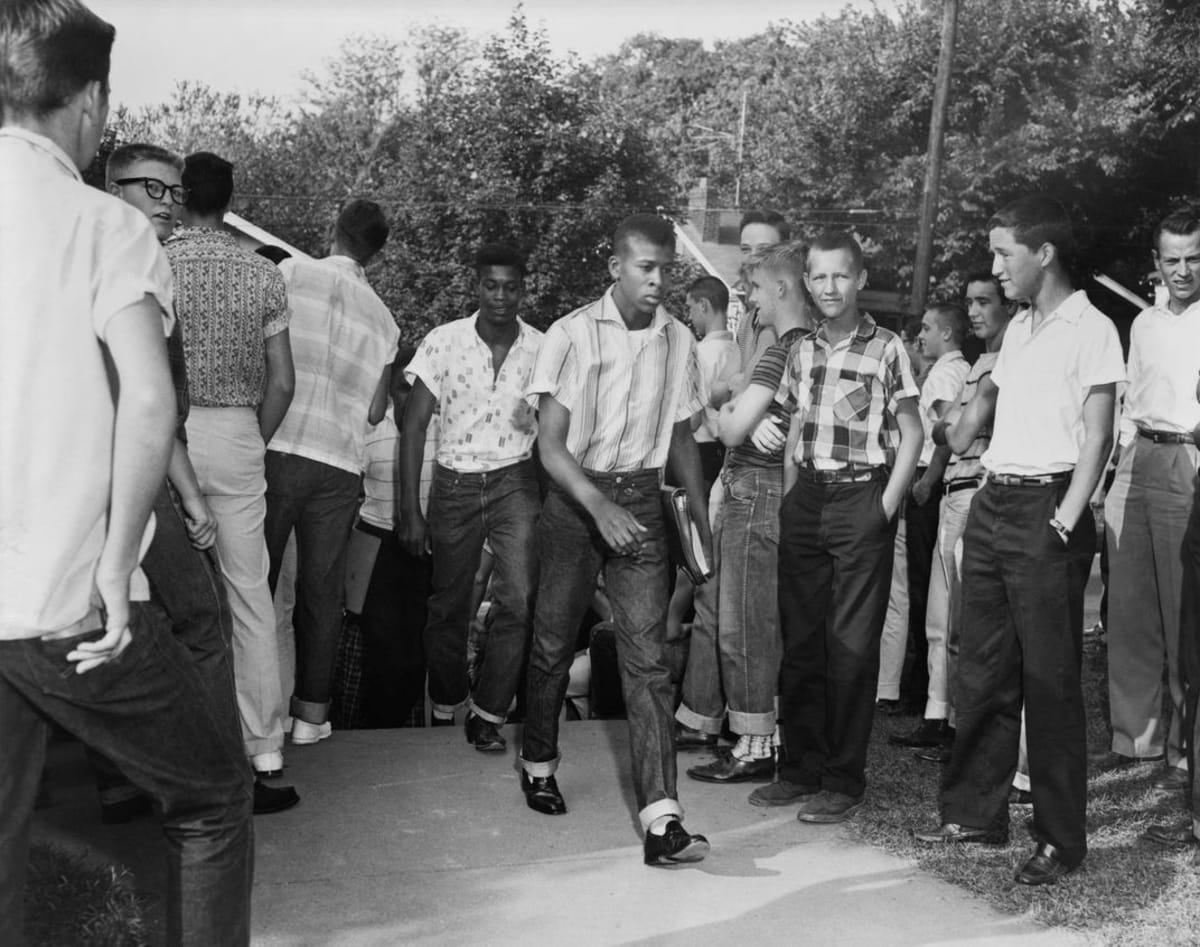 Thurgood Marshall's Bold Plan That Ended School Segregation