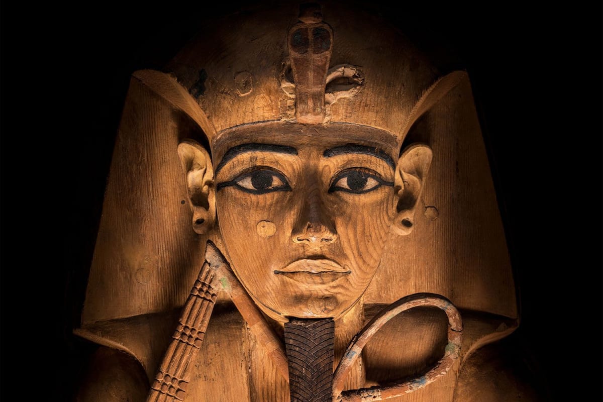Ramses II Treasures Open in London Through May 2026