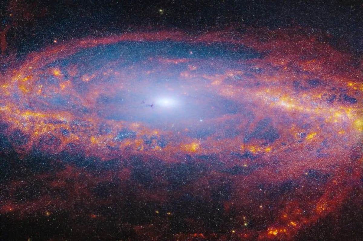 Webb Telescope Finds Most Ancient Galaxy Ever Seen - Image 5