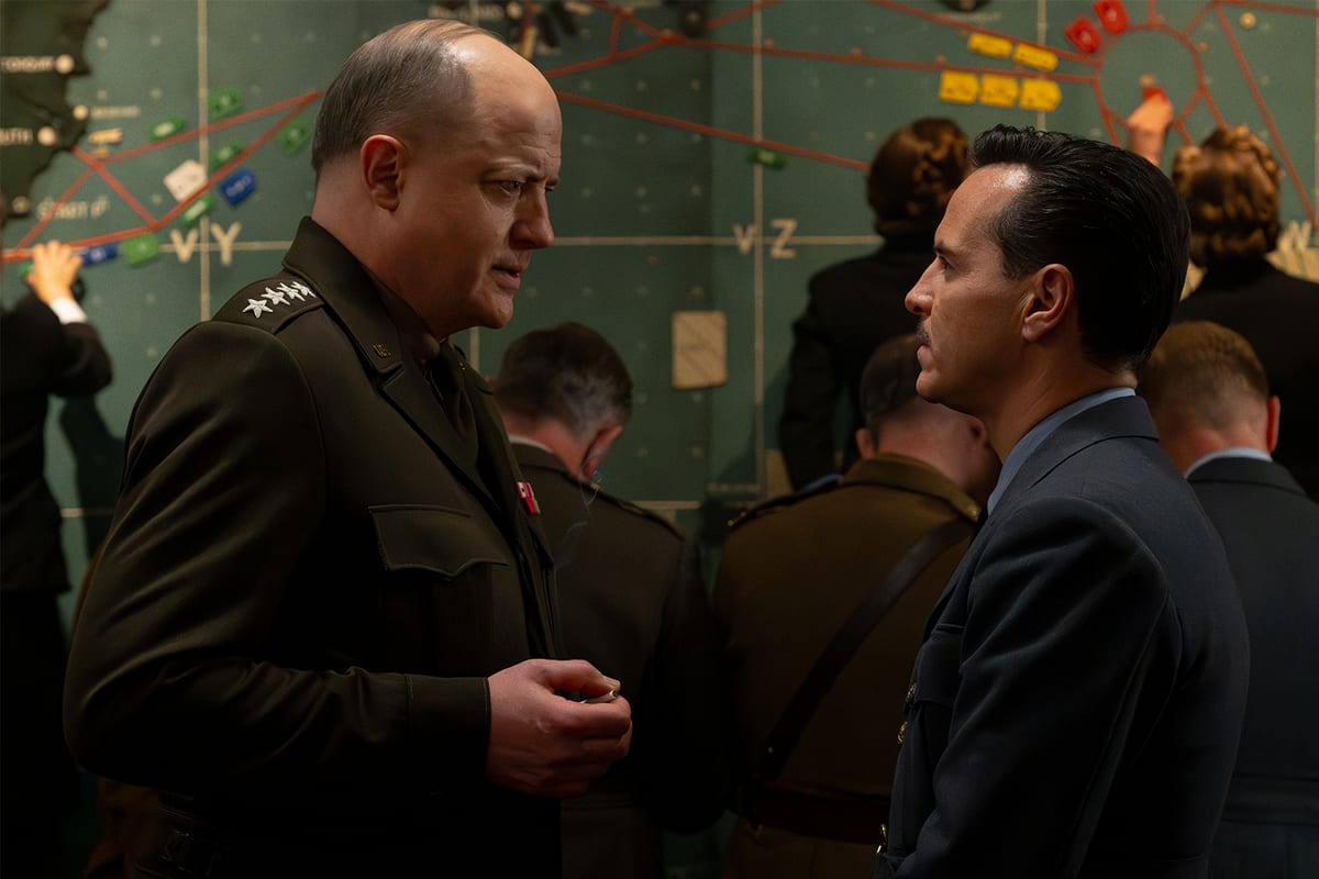 New Film Shows How Weatherman Saved D-Day in 1944 - Image 2