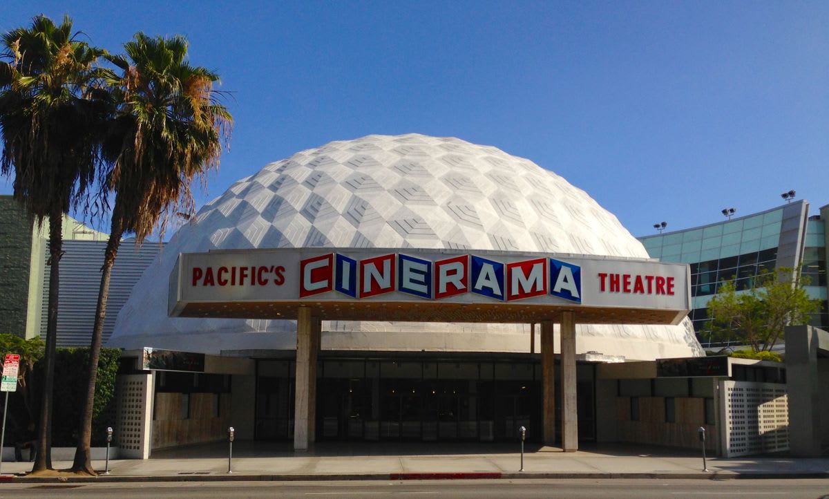 Hollywood's Iconic Cinerama Dome Reopens in 2028 - Image 2