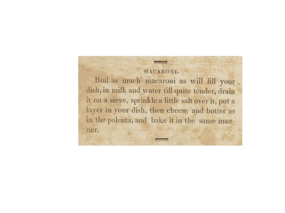 1824 Cookbook United America's First Regional Cuisine - Image 5