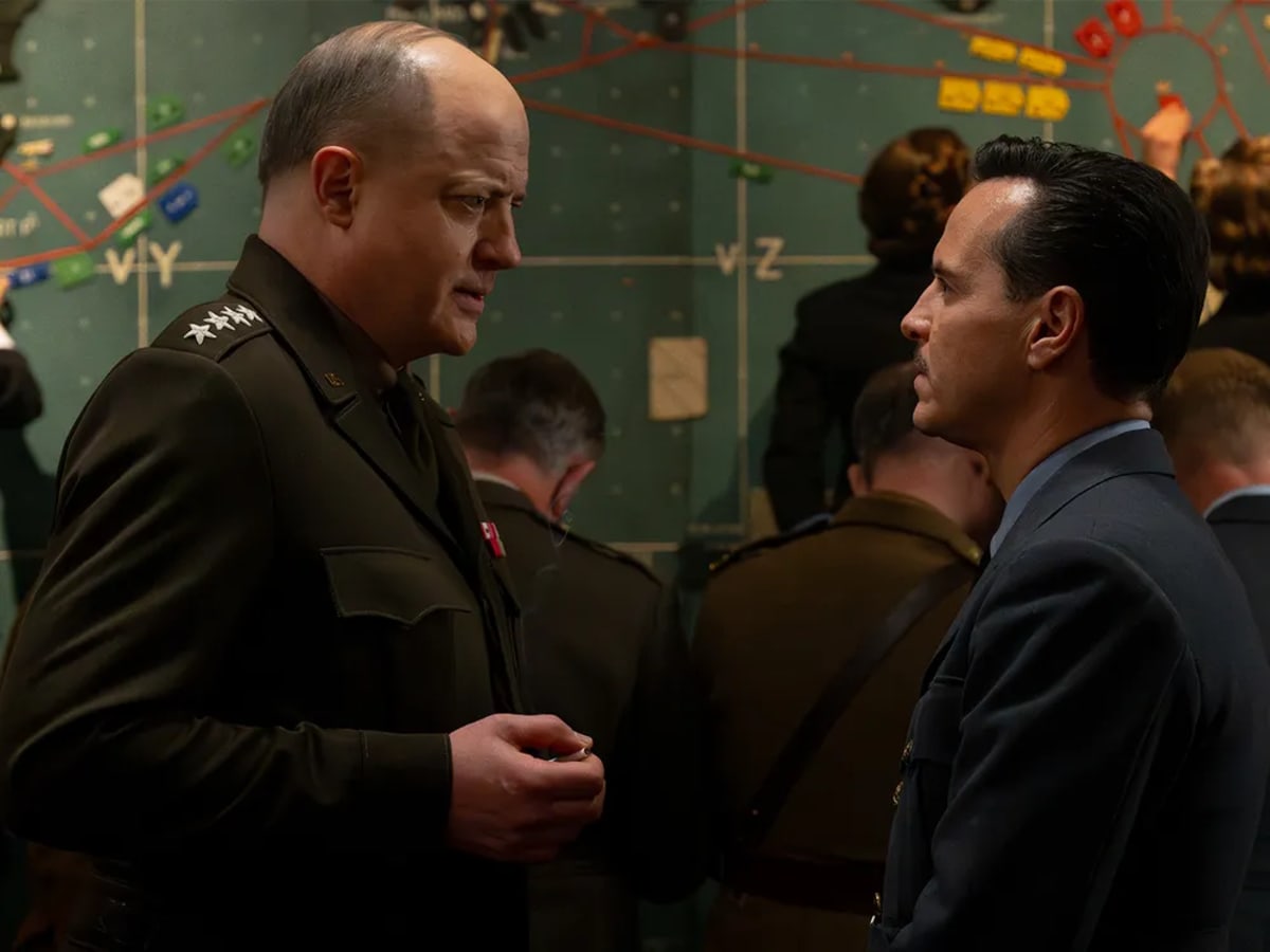 New Film Shows How Weatherman Saved D-Day in 1944 - Image 4