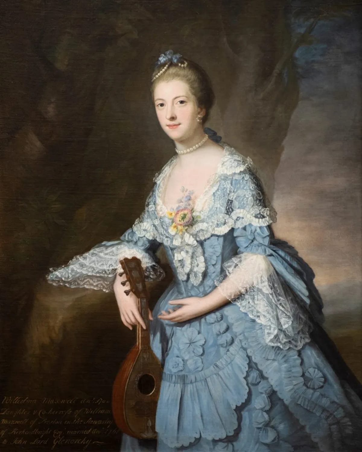 Lost Portrait by Pioneering Scottish Artist Worth $130K - Image 4