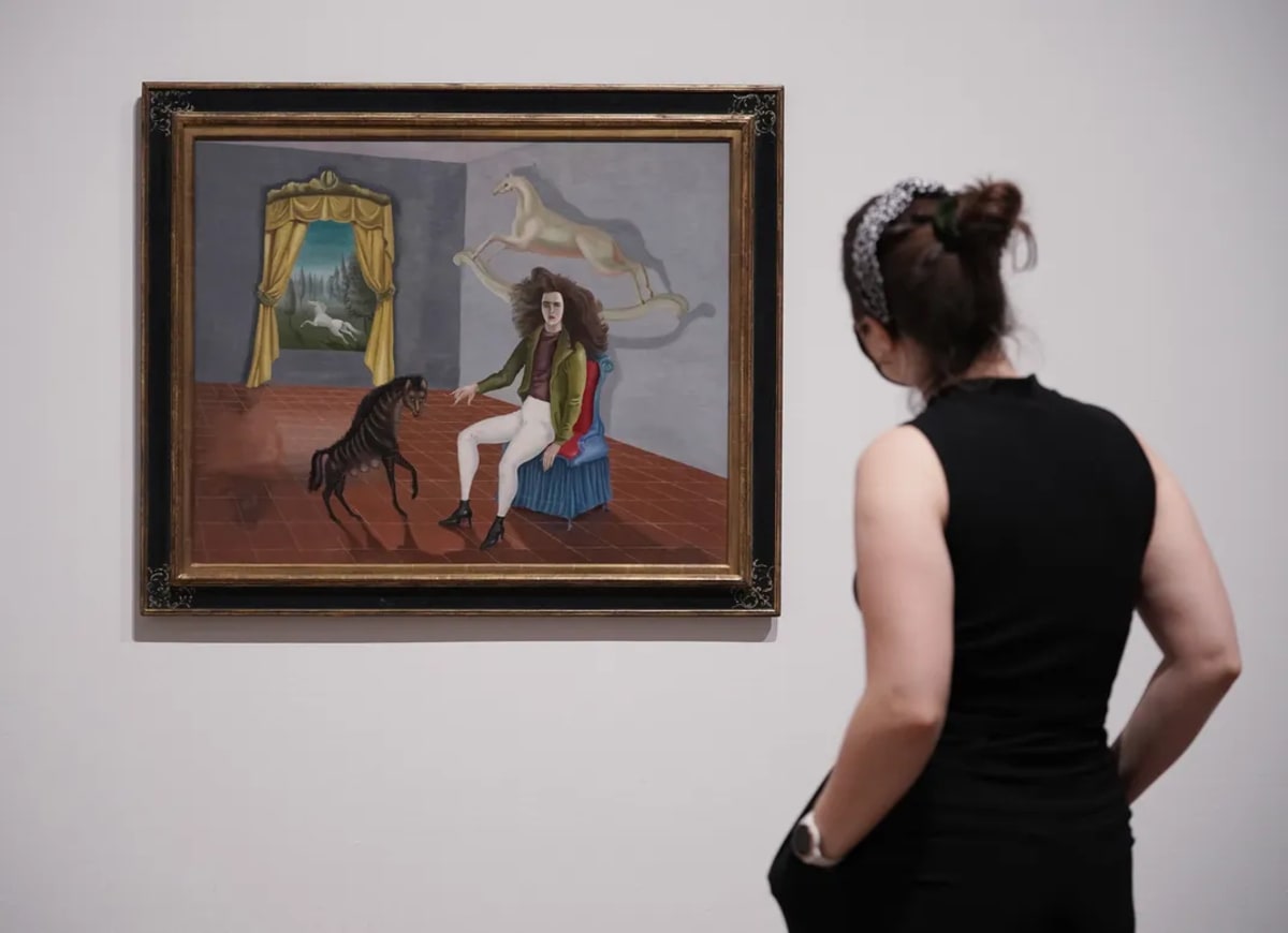 Surrealist Artist Leonora Carrington Finally Gets Her Due - Image 4