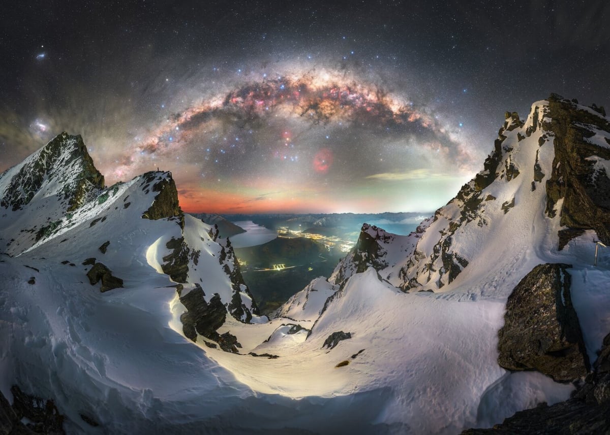 25 Stunning Milky Way Photos Capture Our Galaxy's Beauty