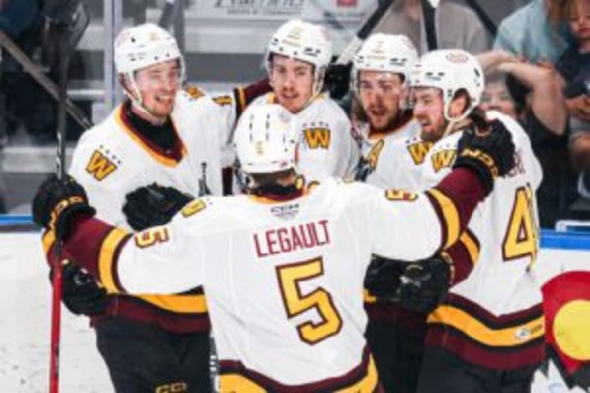 Marlies Clinch Eastern Conference Title, Head to Finals - Image 4