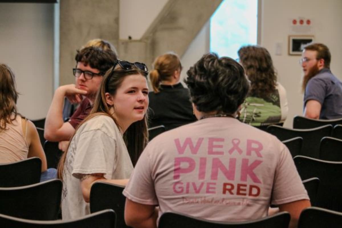 App State Students Learn Climate Superpowers from Planet Courage - Image 3