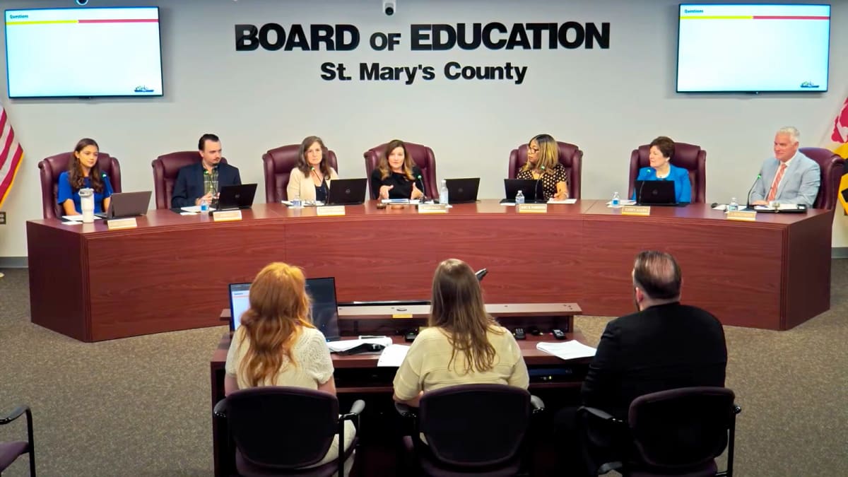 St. Mary's County Schools Simplify Report Cards for Parents