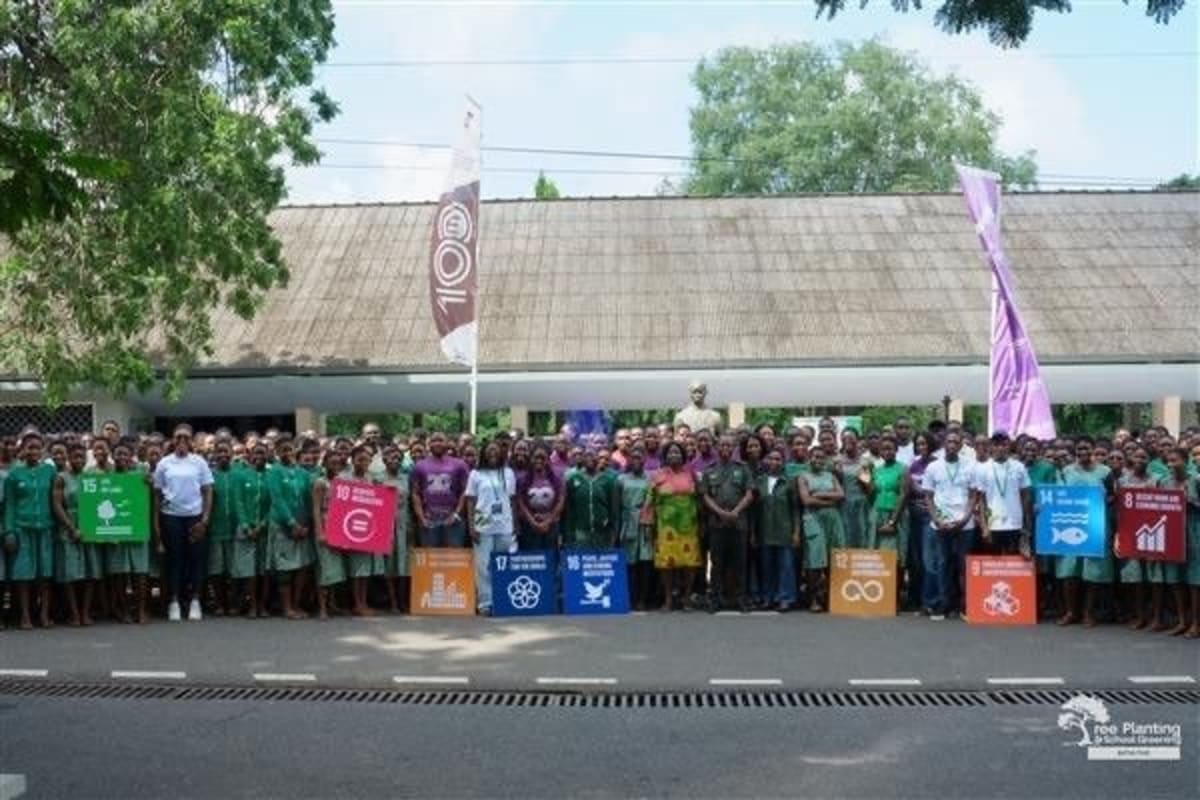 Ghana Career Fair Connects 22,000 Youth to Jobs Since 2019 - Image 4