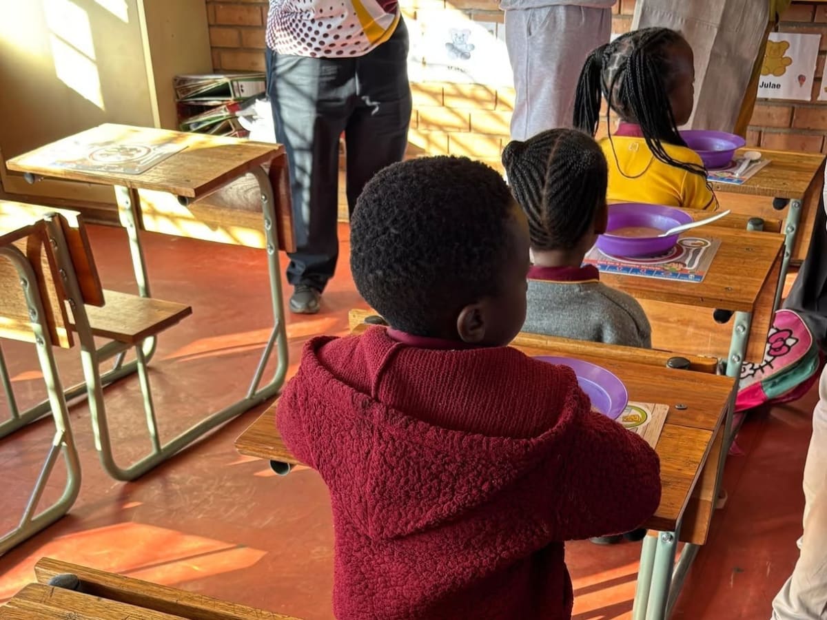15 Years: Tiger Brands Feeds 9 Million SA Kids Daily