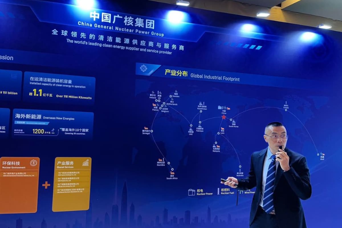 China's CGN Showcases Clean Energy in 14 Countries - Image 5
