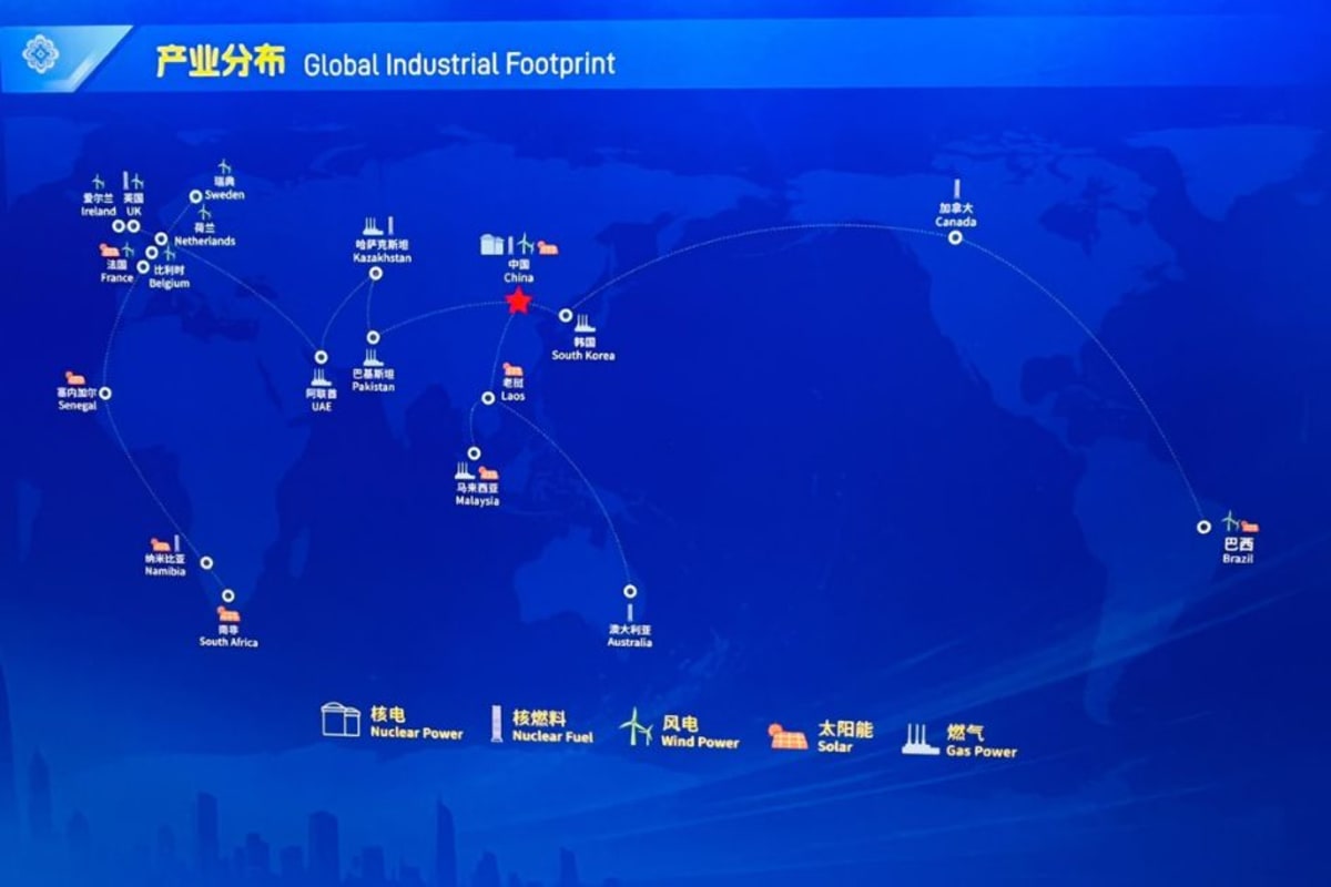China's CGN Showcases Clean Energy in 14 Countries - Image 4