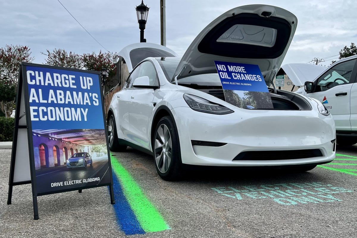 Alabama's Free EV Test Drive Brings Electric Future Home - Image 2