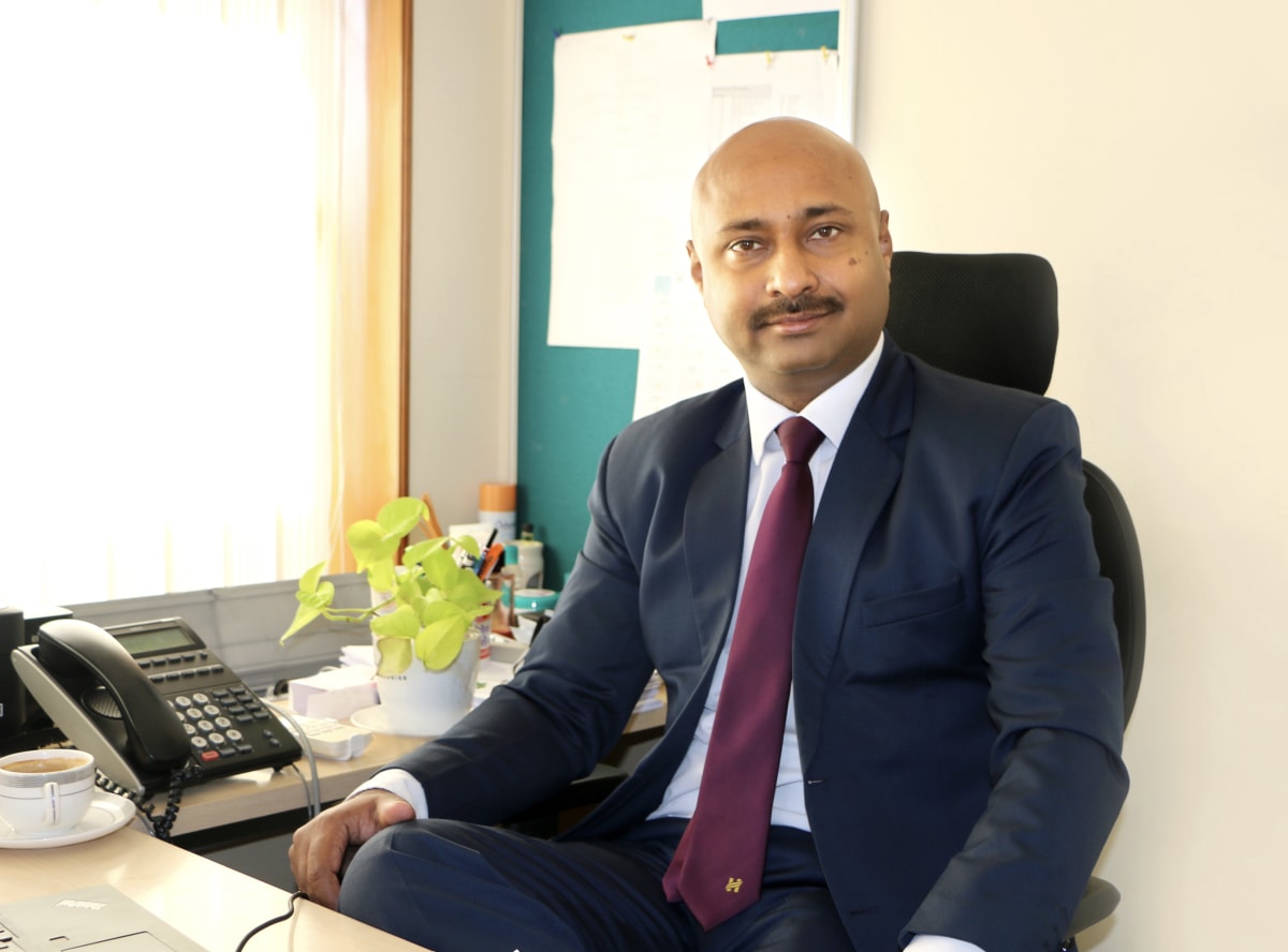 Baby care bottles redesigned with less plastic material on production line