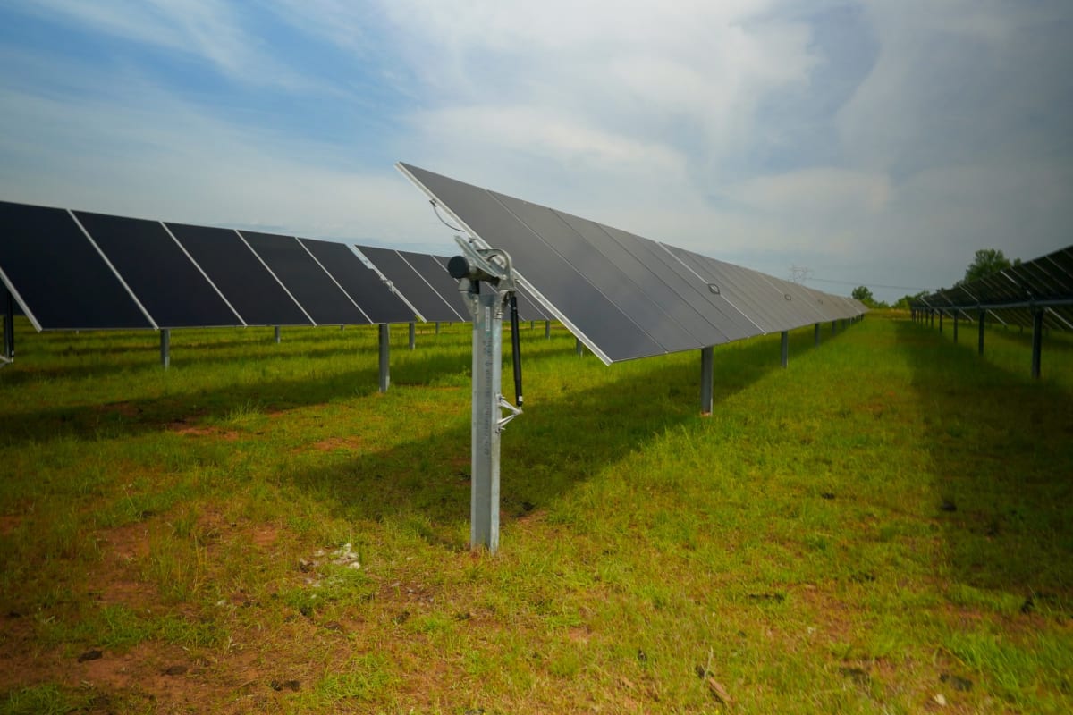 Georgia Lets Companies Build Their Own Clean Energy Projects