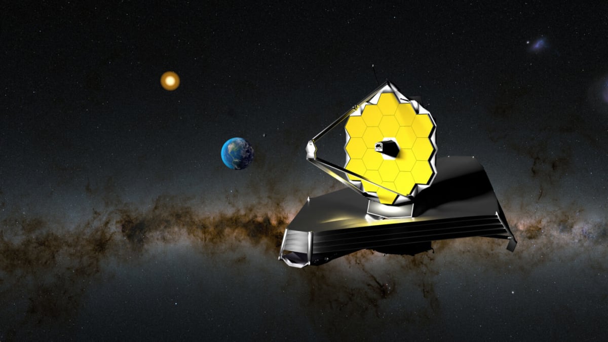 Webb Telescope Maps Rocky Exoplanet 48 Light-Years Away