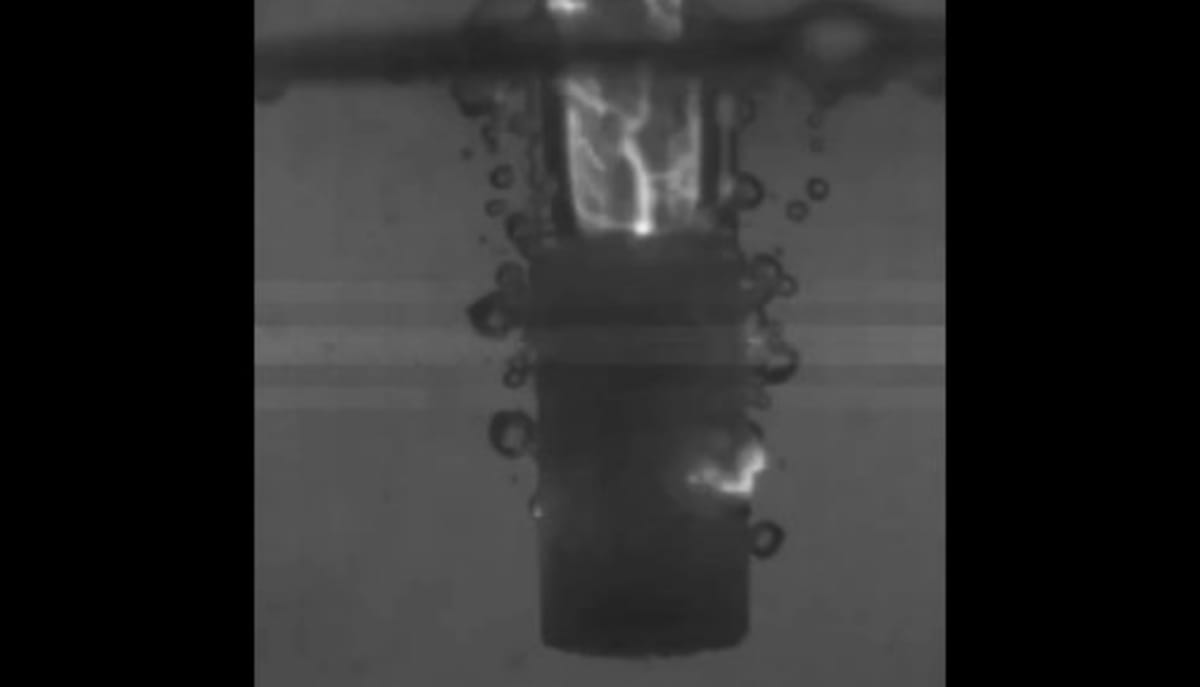 Scientists Turn Methane Into Clean Fuel Using Lightning