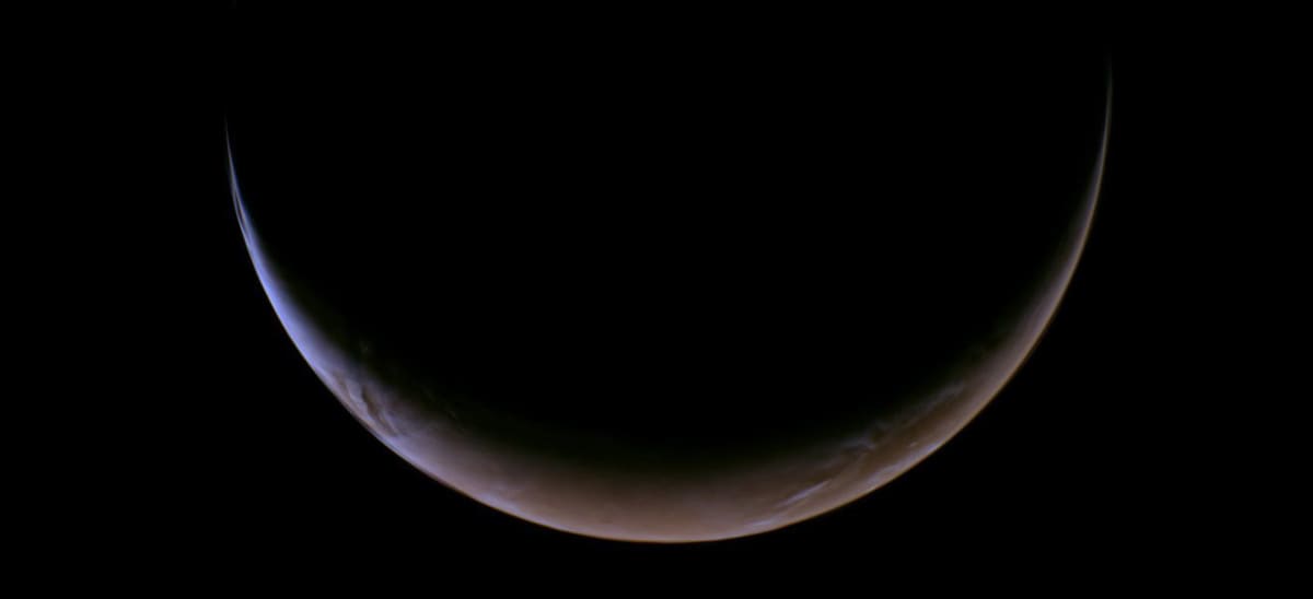 NASA's Psyche Spacecraft Aces Mars Flyby En Route to Asteroid
