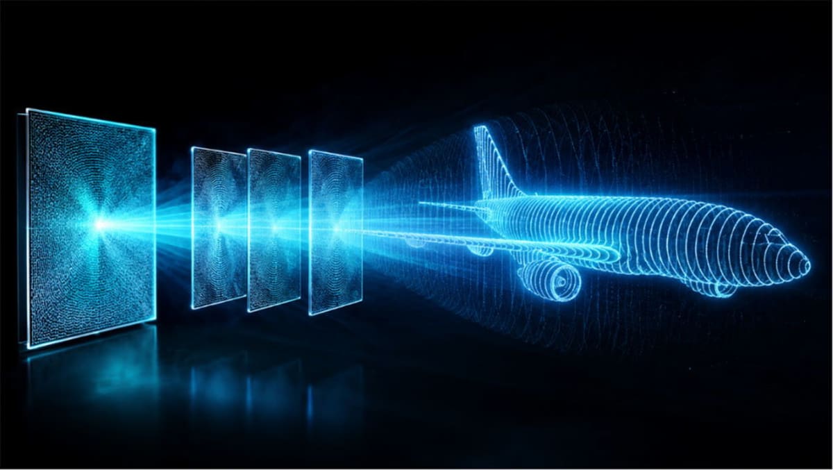 UCLA Creates Hologram System Without Image Blurring