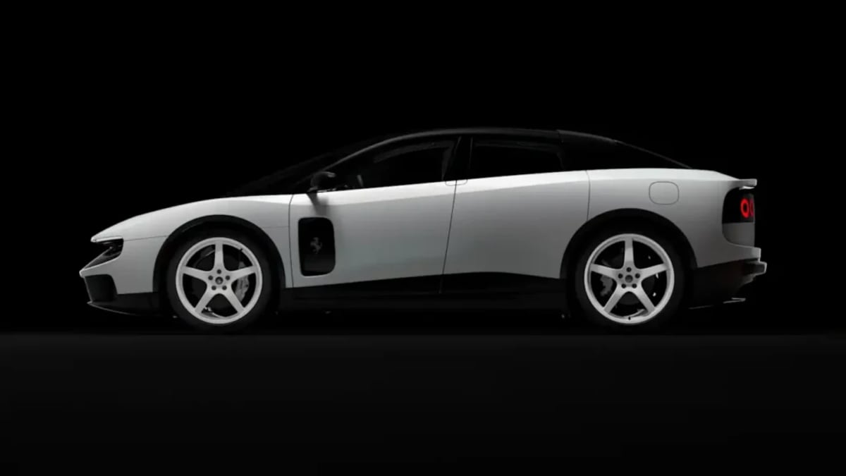 Ferrari's First EV Sells for $56M, All Funds to Charity - Image 4