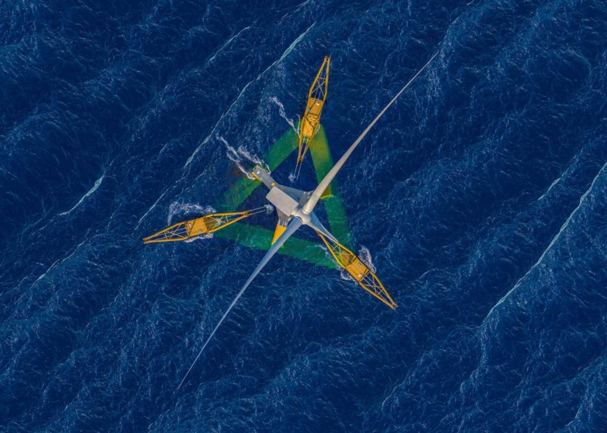 New Wind Platform Cuts Offshore Energy Costs by Half - Image 2