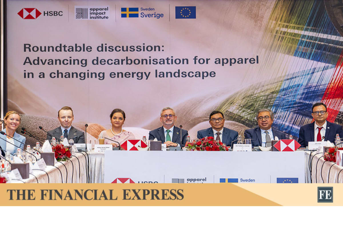Bangladesh Apparel Industry Eyes $6.6B Clean Energy Shift