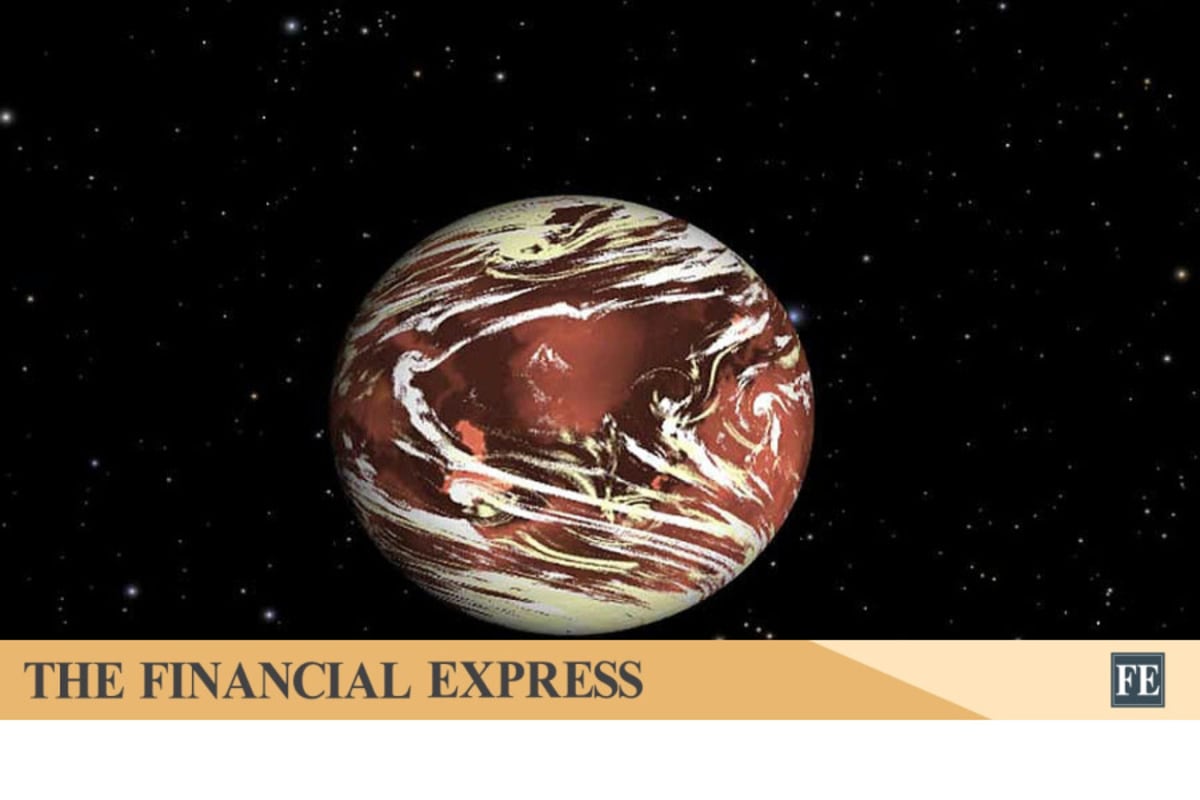 Scientists Find Atmosphere on Rocky Planet in Habitable Zone