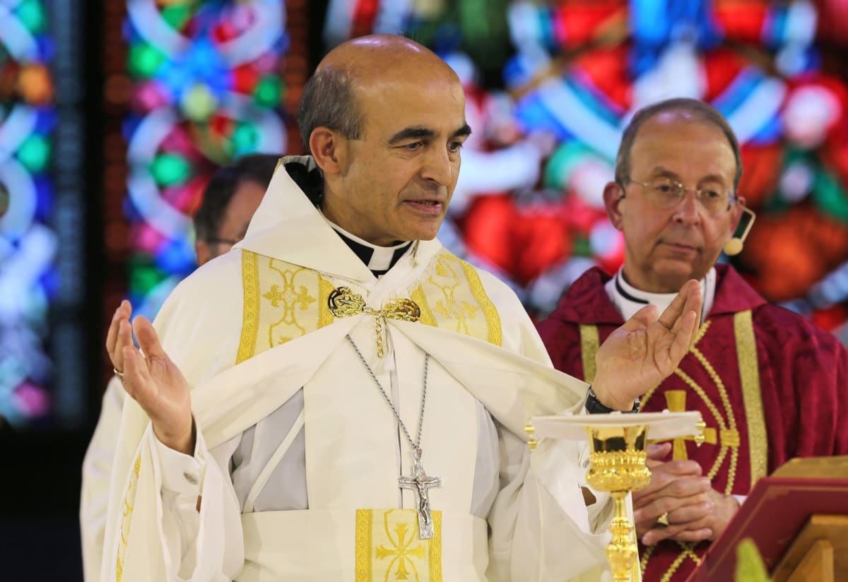 Bishop Calls for Prayer as Gaza Peace Deal Takes Shape