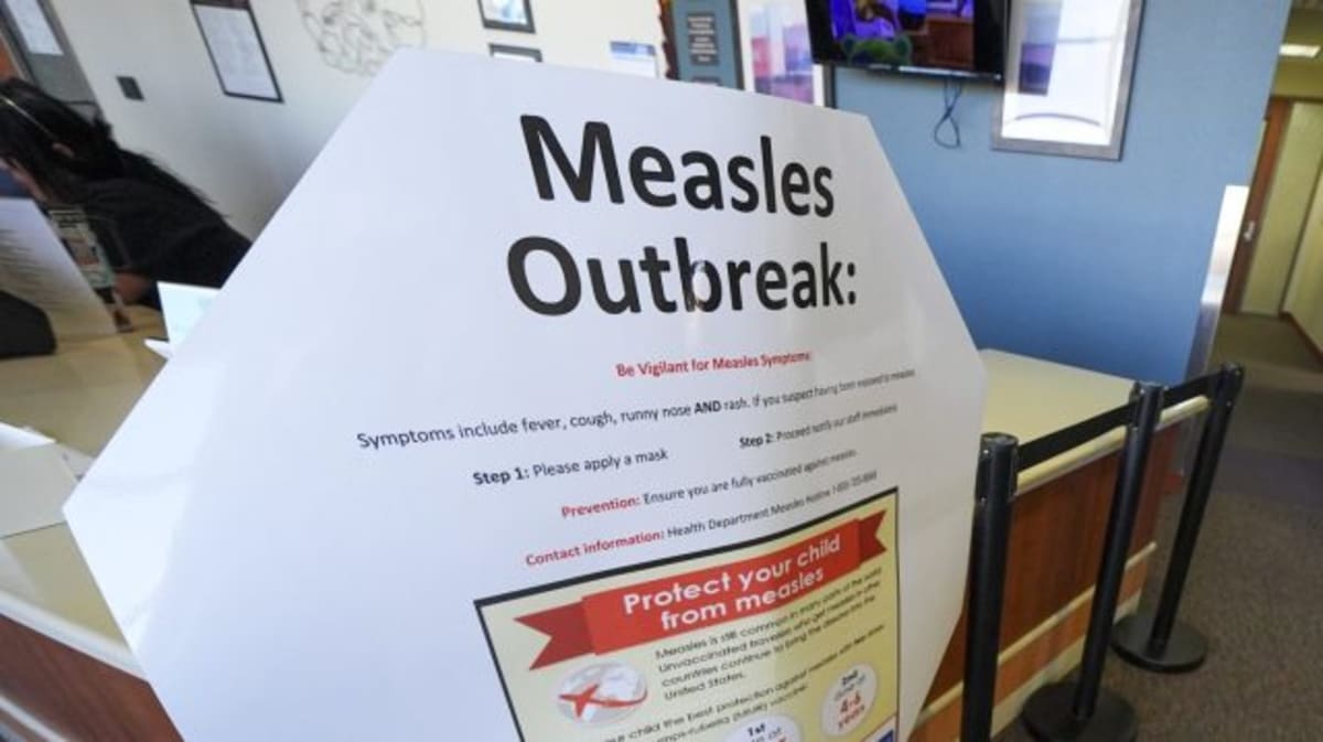 CDC Deploys to South Carolina for Measles Response - Image 2