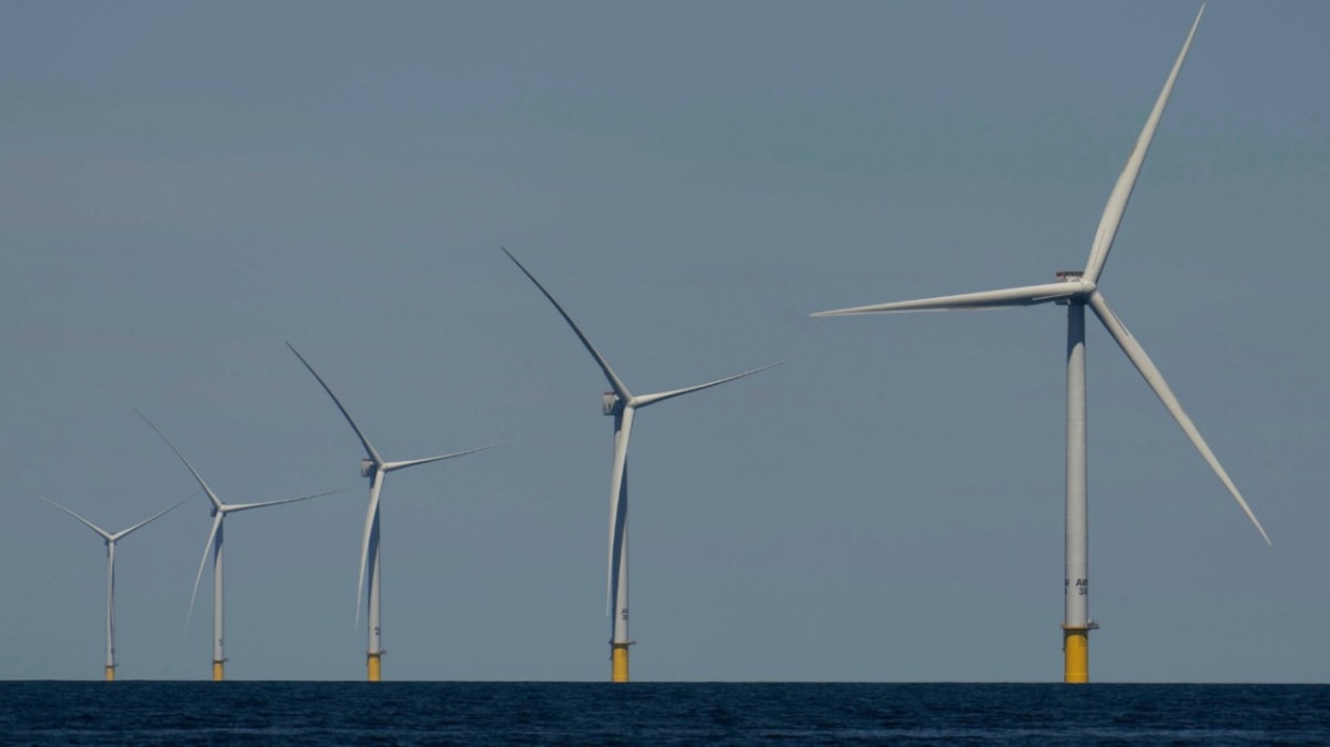 Offshore Wind Powers 280K Homes Through Record Winter Storms