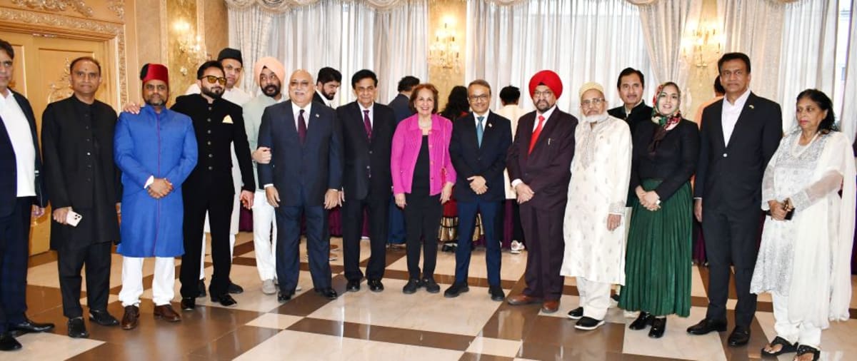 New York Eid Event Unites 200+ Across Faiths - Image 3