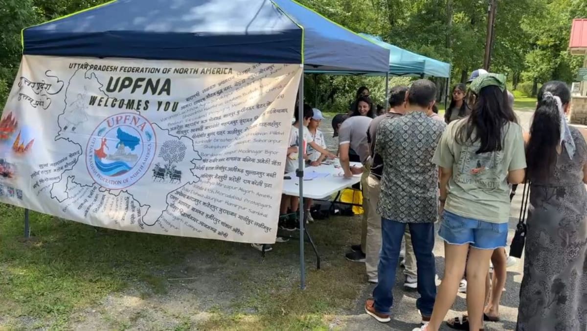 New Jersey Families Build Community at UPFNA Picnic - Image 2