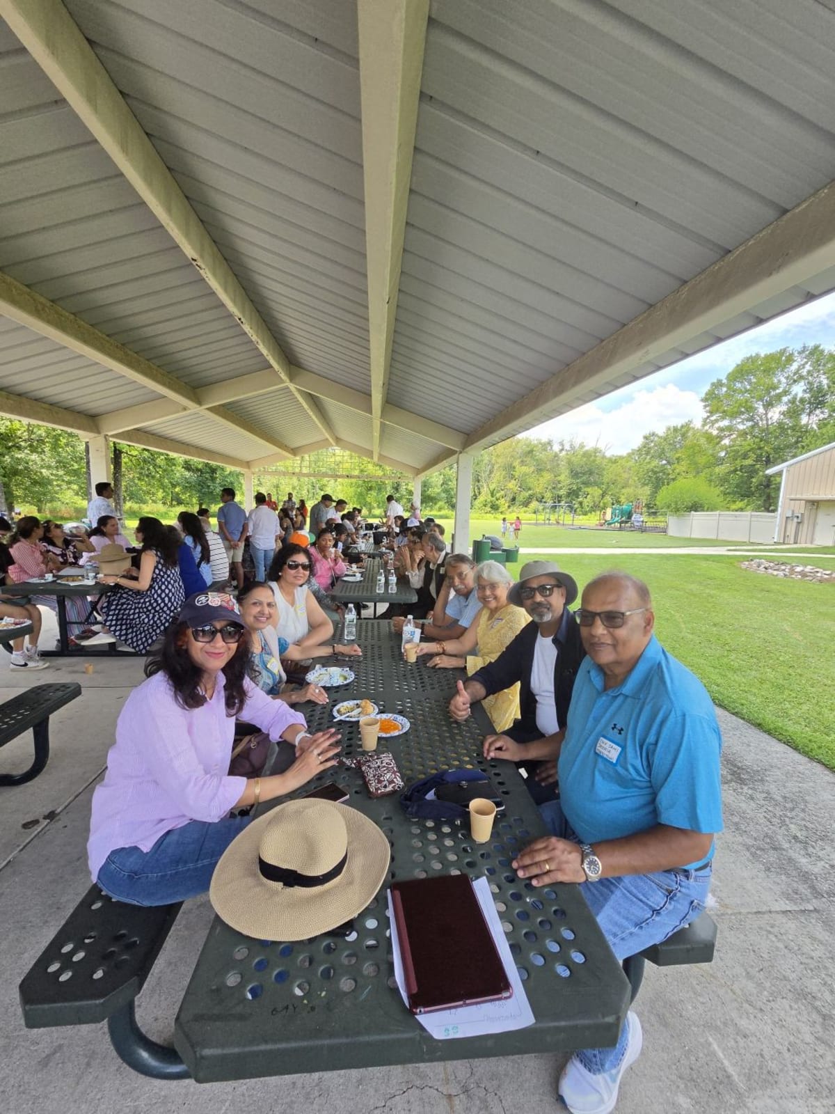New Jersey Families Build Community at UPFNA Picnic - Image 3