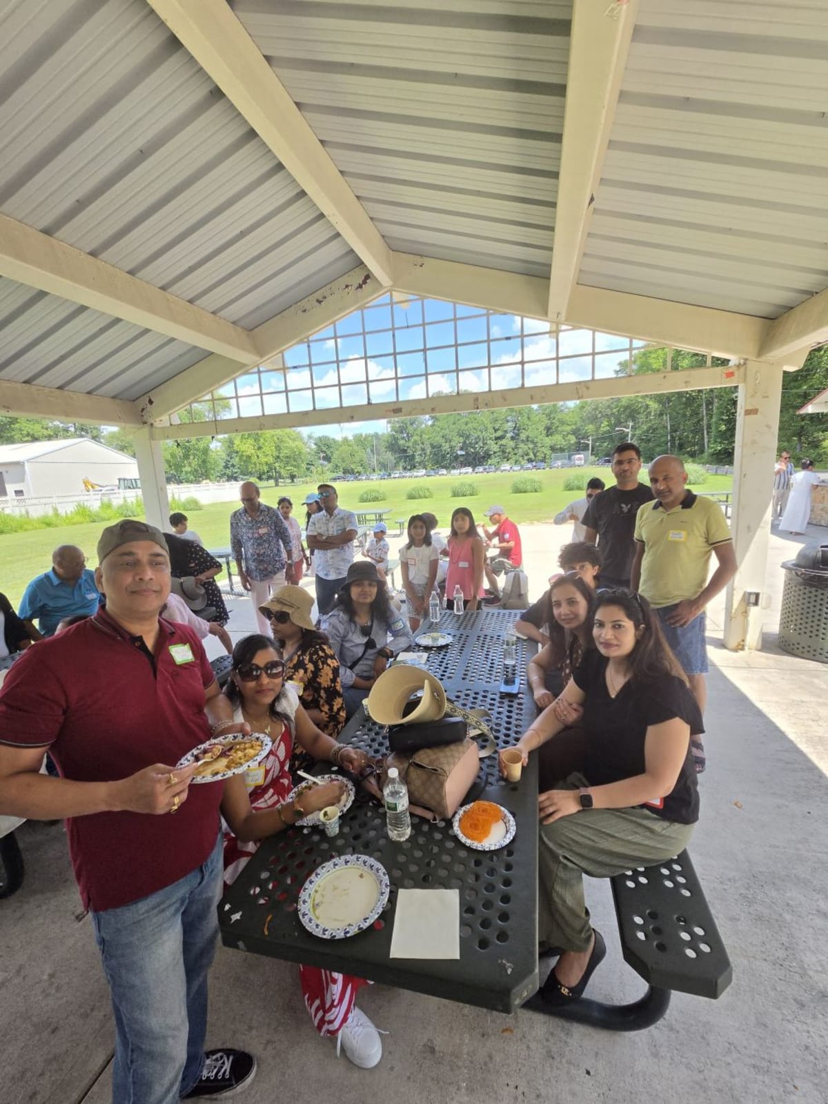 New Jersey Families Build Community at UPFNA Picnic - Image 4