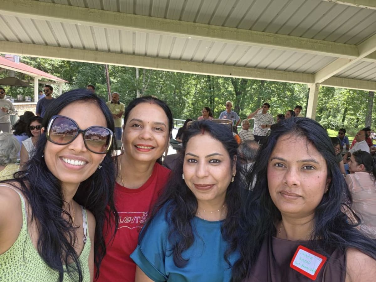 New Jersey Families Build Community at UPFNA Picnic - Image 5