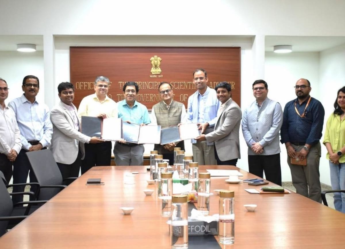 India Launches Medical Robotics Hub at IIT Delhi