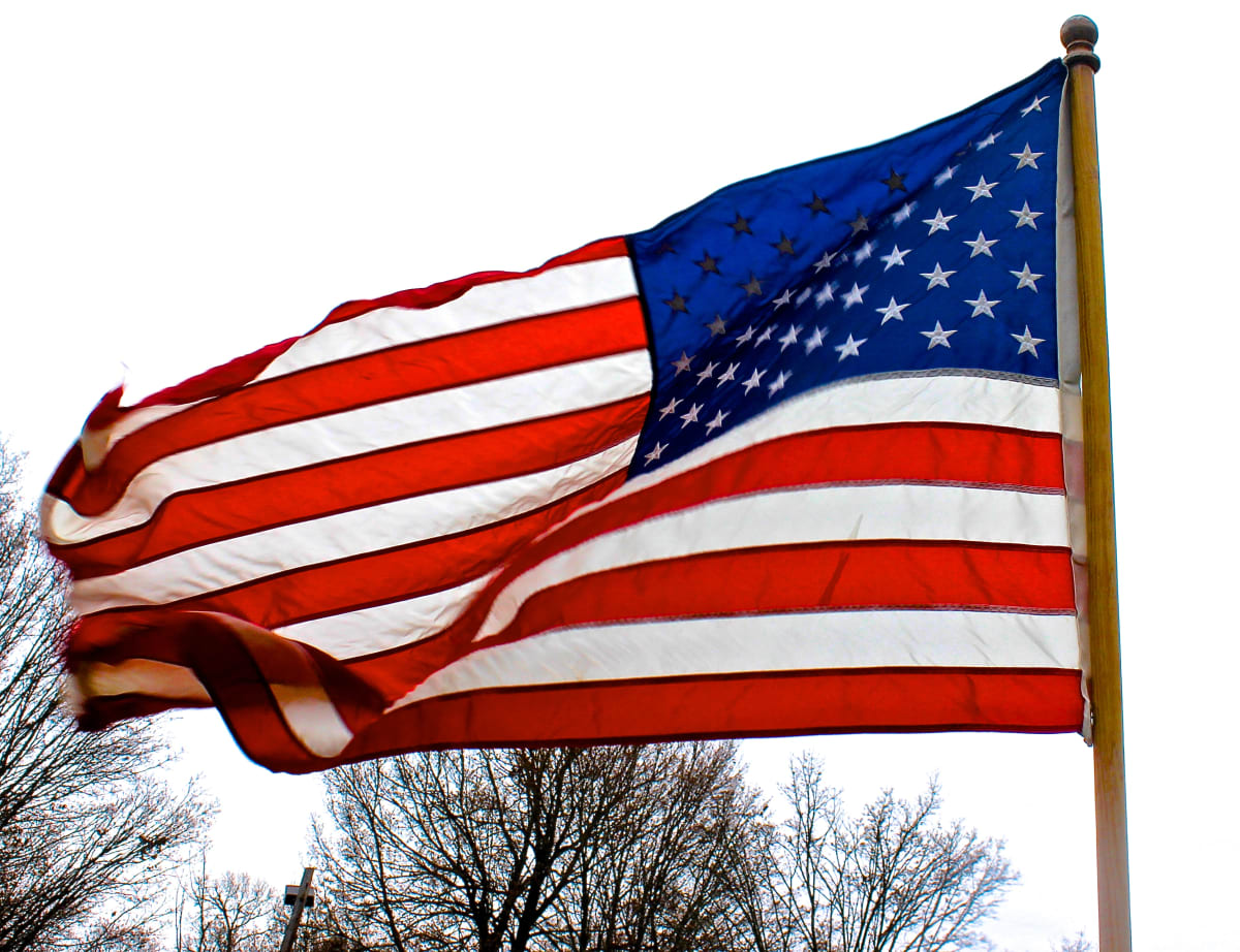 Manchester Seeks Volunteers to Honor 7 Flag-Raising Days