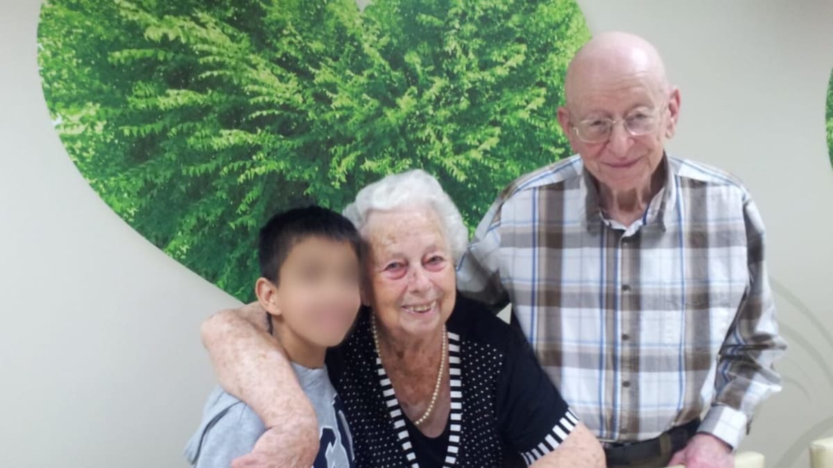 Holocaust Survivor's Grandson Serves in Israeli Military